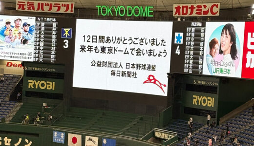 無花果や裂けて大人は野球せり － 都市対抗野球2026（下）